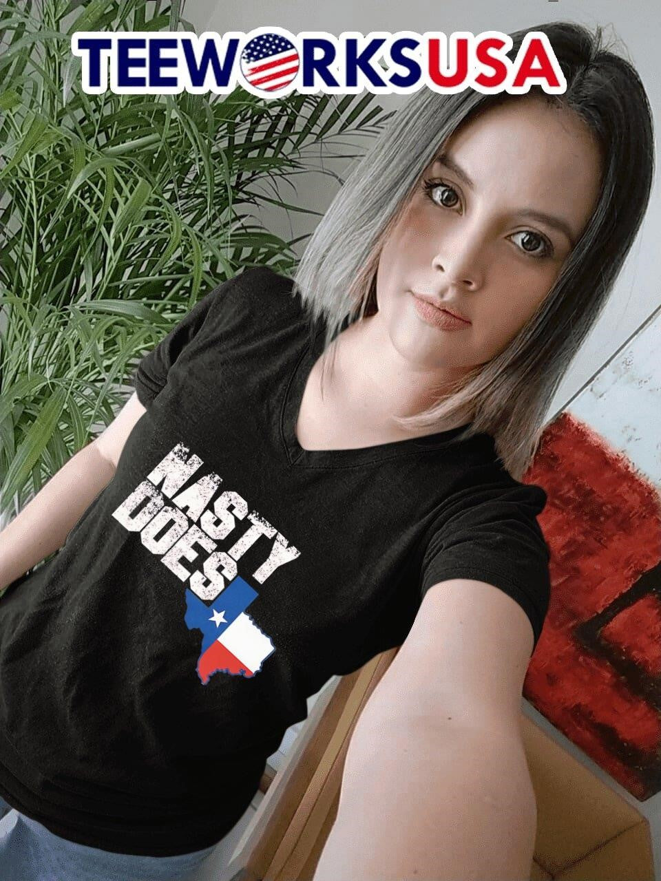 Nasty Leroy Does Texas - Adult & Kids T-Shirts, Sweatshirts & Hoodies apparel design preview 7