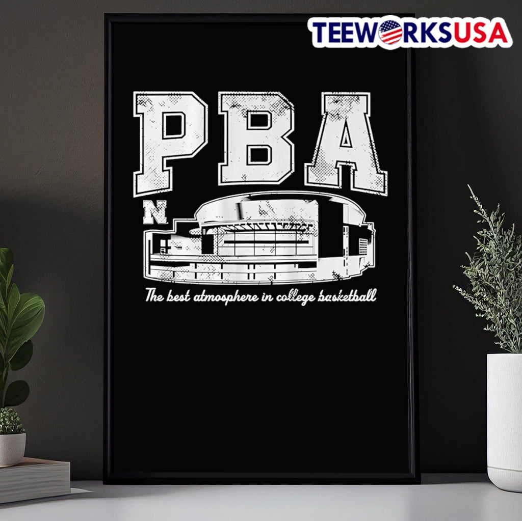 Nebraska Basketball PBA - Adult & Kids T-Shirts, Sweatshirts & Hoodies apparel design preview 5