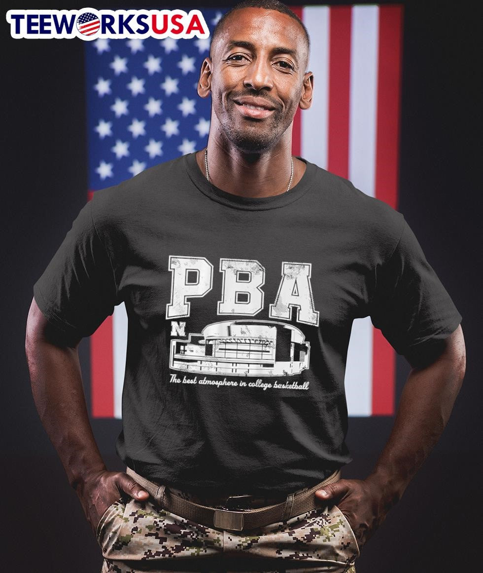Nebraska Basketball PBA - Adult & Kids T-Shirts, Sweatshirts & Hoodies apparel design preview 1