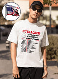 Nebraska Huskers Nash Hutmacher college football last - Adult & Kids T-Shirts, Sweatshirts & Hoodies apparel design preview 1