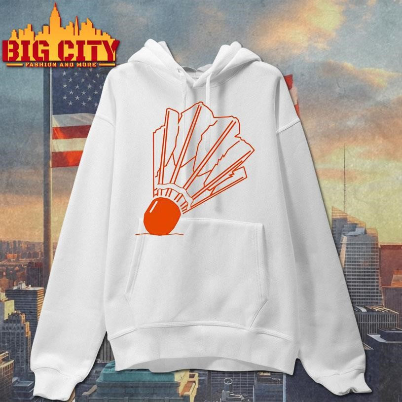 Nelson atkins shuttlecock heavyweight - Adult & Kids T-Shirts, Sweatshirts & Hoodies apparel design preview 2