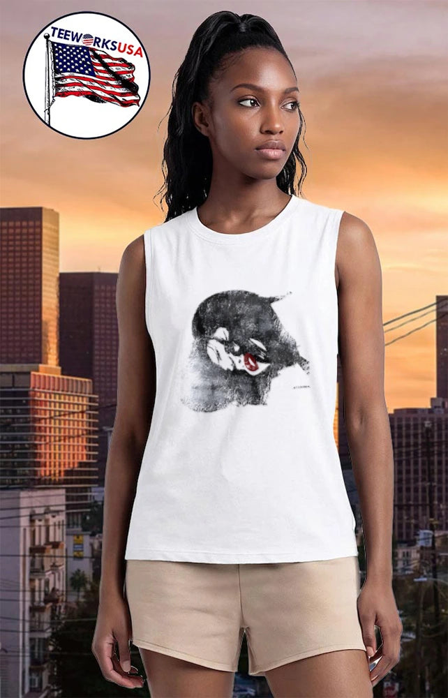 Nessa Barrett Tough Love Off the Shoulder - Adult & Kids T-Shirts, Sweatshirts & Hoodies apparel design preview 6
