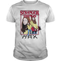Netflix Stranger Things Max - Adult & Kids T-Shirts, Sweatshirts & Hoodies apparel design preview 1