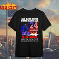 Never Forget 24 Years Anniversary - Adult & Kids T-Shirts, Sweatshirts & Hoodies apparel design preview 1