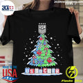 New Era Uswnt Usa Ussoccer Christmas - Adult & Kids T-Shirts, Sweatshirts & Hoodies apparel design preview 1