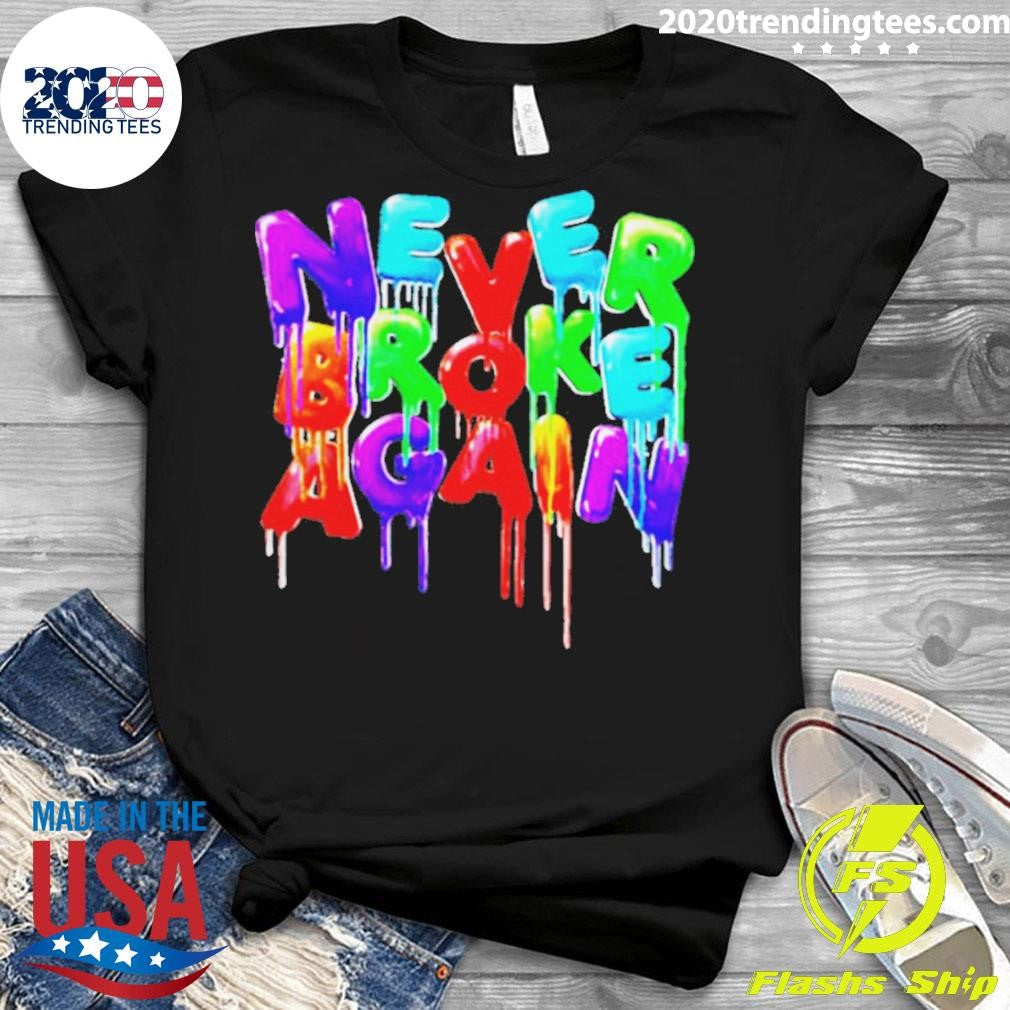 New Rules Terrible - Adult & Kids T-Shirts, Sweatshirts & Hoodies apparel design preview 3