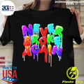 New Rules Terrible - Adult & Kids T-Shirts, Sweatshirts & Hoodies apparel design preview 1