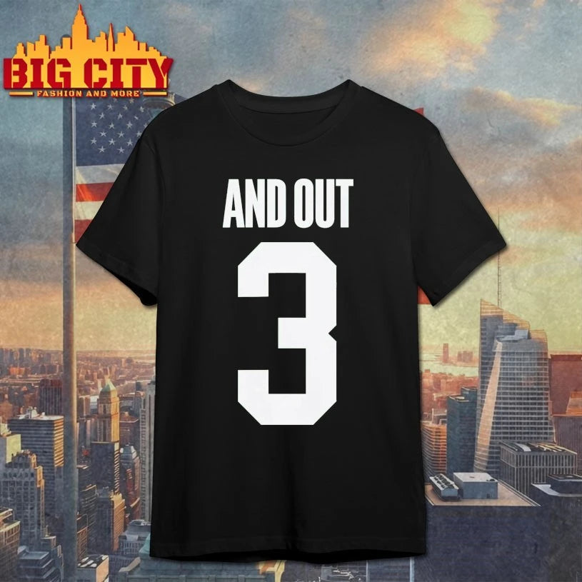 New York Jets And Out 3 - Adult & Kids T-Shirts, Sweatshirts & Hoodies apparel design preview 1