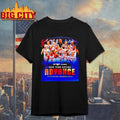 New York Knicks advance to the Eastern Conference - Adult & Kids T-Shirts, Sweatshirts & Hoodies apparel design preview 1