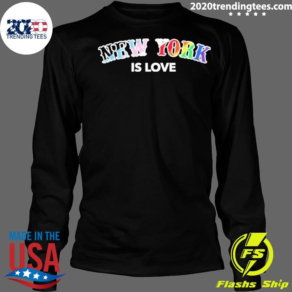 New York Mets I Love - Adult & Kids T-Shirts, Sweatshirts & Hoodies apparel design preview 4