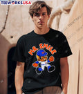 New York Mets Mr Smile 12 - Adult & Kids T-Shirts, Sweatshirts & Hoodies apparel design preview 1