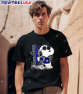 New York Yankees Snoopy pose - Adult & Kids T-Shirts, Sweatshirts & Hoodies apparel design preview 1
