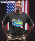 New York Yankees Uncle Sam stadium - Adult & Kids T-Shirts, Sweatshirts & Hoodies apparel design preview 1