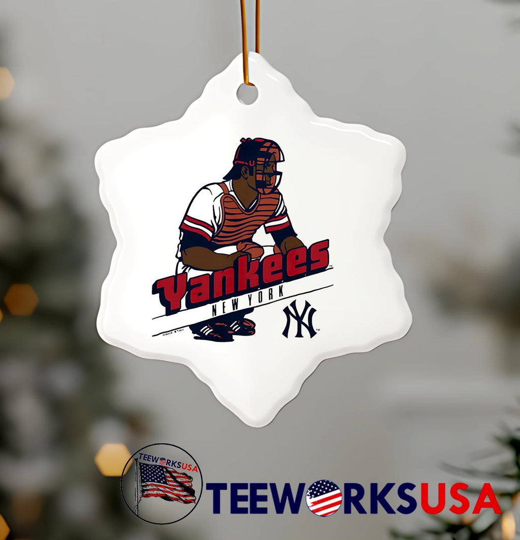 New York Yankees ball catcher - Adult & Kids T-Shirts, Sweatshirts & Hoodies apparel design preview 7