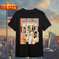 Newyorker Mayor Mamdani Cover - Adult & Kids T-Shirts, Sweatshirts & Hoodies apparel design preview 1