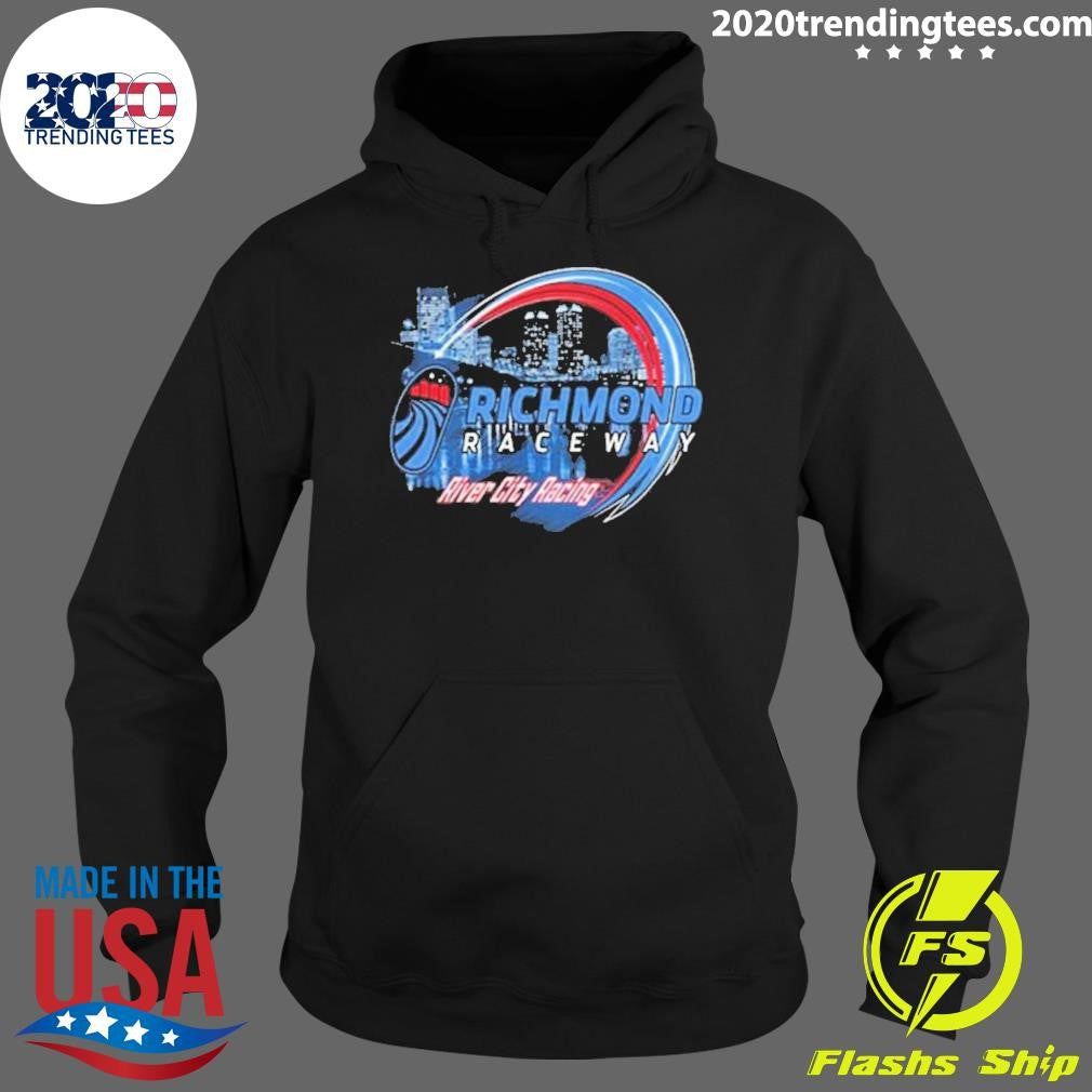 Nice 2024 Richmond Fan Vote Winner - Adult & Kids T-Shirts, Sweatshirts & Hoodies apparel design preview 2