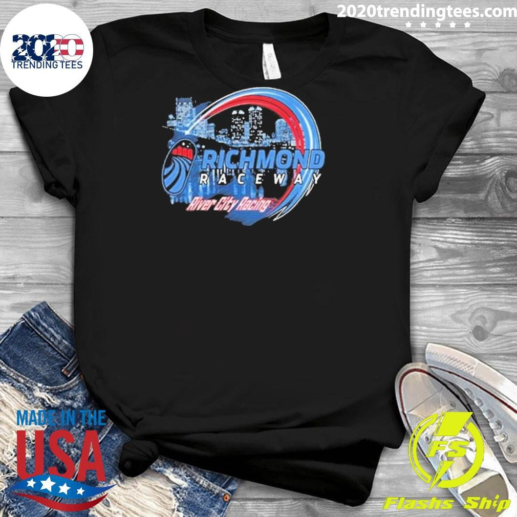 Nice 2024 Richmond Fan Vote Winner - Adult & Kids T-Shirts, Sweatshirts & Hoodies apparel design preview 3