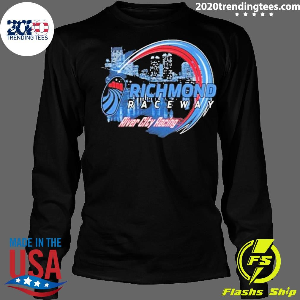 Nice 2024 Richmond Fan Vote Winner - Adult & Kids T-Shirts, Sweatshirts & Hoodies apparel design preview 4