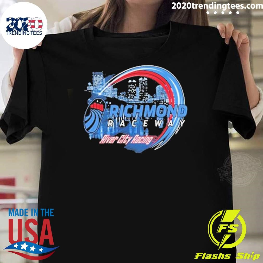 Nice 2024 Richmond Fan Vote Winner - Adult & Kids T-Shirts, Sweatshirts & Hoodies apparel design preview 1