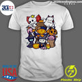 Nice 2024 Tower Heroes Spooktacular - Adult & Kids T-Shirts, Sweatshirts & Hoodies apparel design preview 1