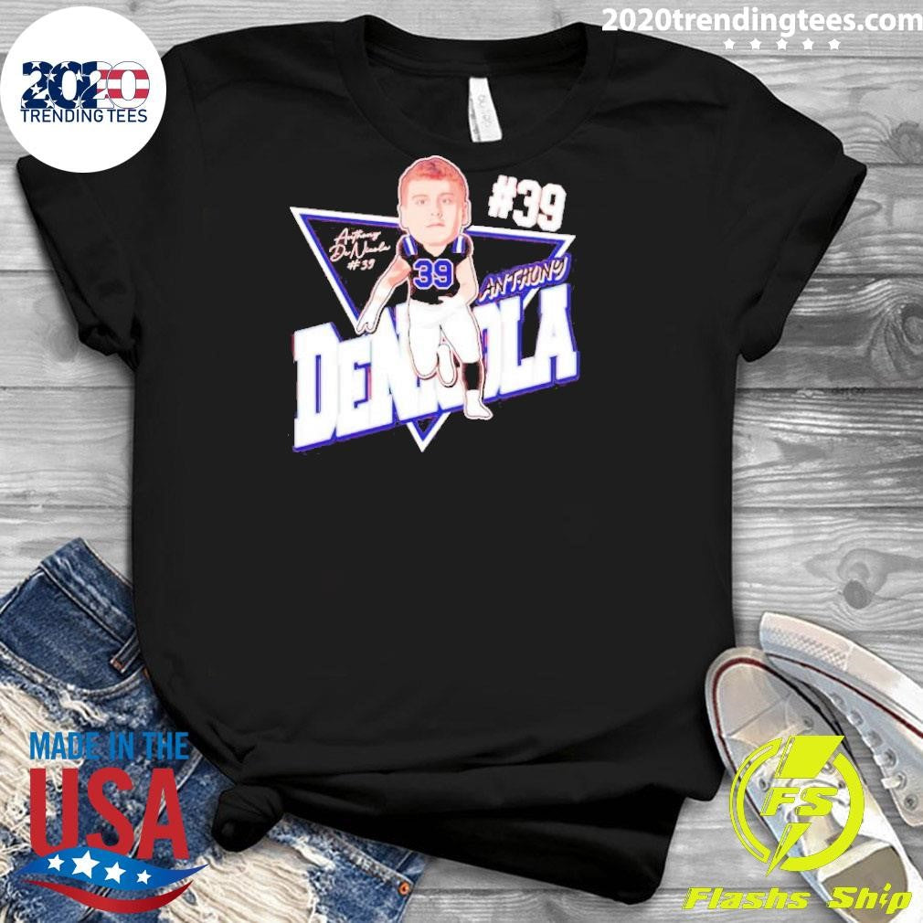 Nice 39 Anthony Denicola 2024 - Adult & Kids T-Shirts, Sweatshirts & Hoodies apparel design preview 3