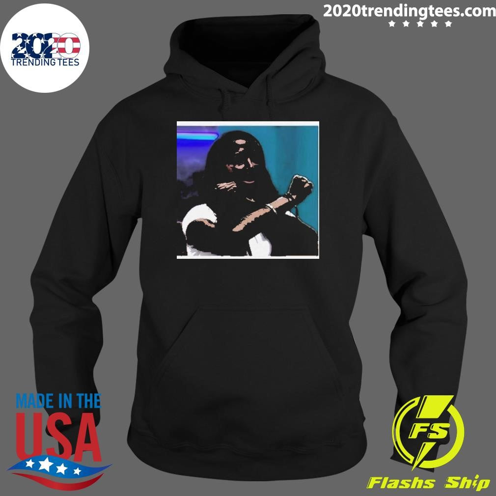 Nice Aría Fernanda Never Forget Team Porta Meme - Adult & Kids T-Shirts, Sweatshirts & Hoodies apparel design preview 2