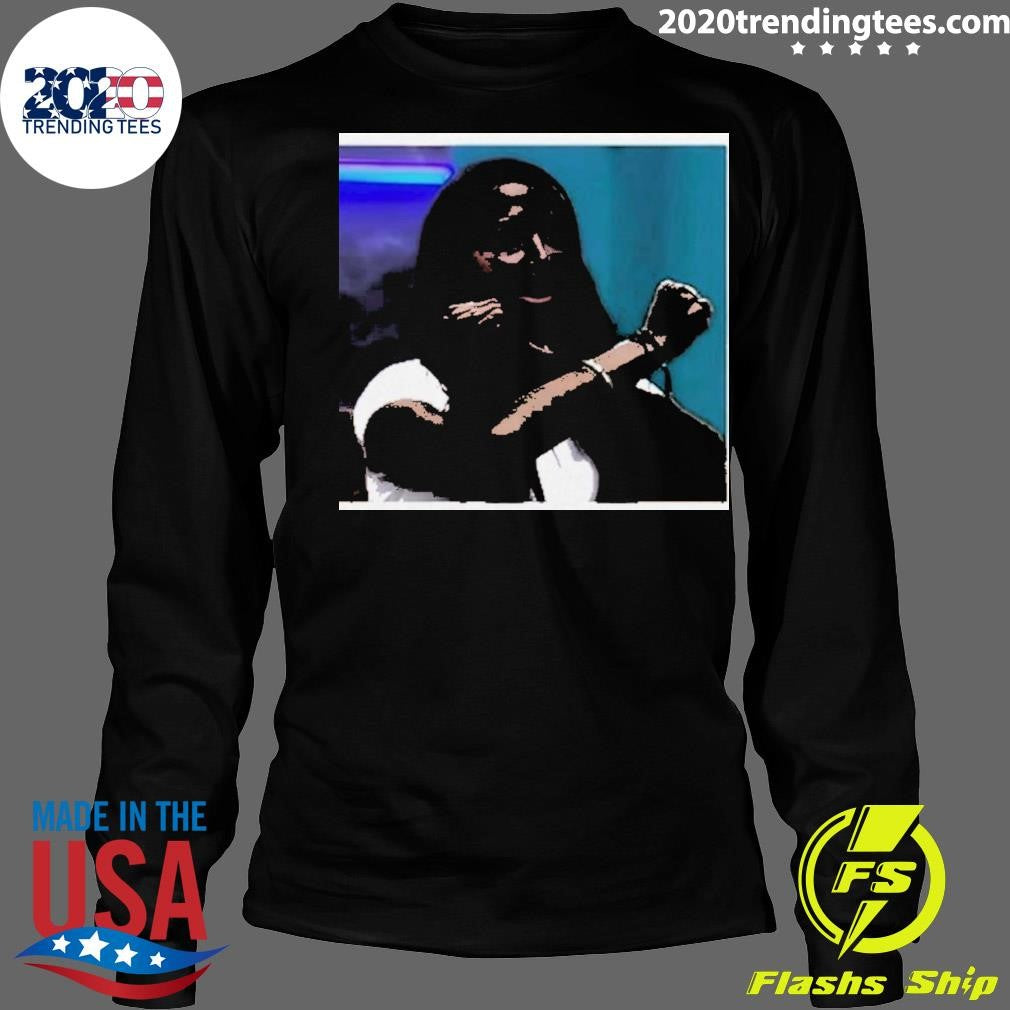 Nice Aría Fernanda Never Forget Team Porta Meme - Adult & Kids T-Shirts, Sweatshirts & Hoodies apparel design preview 4