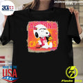 Nice Arizona Cardinals Mix Snoopy - Adult & Kids T-Shirts, Sweatshirts & Hoodies apparel design preview 1