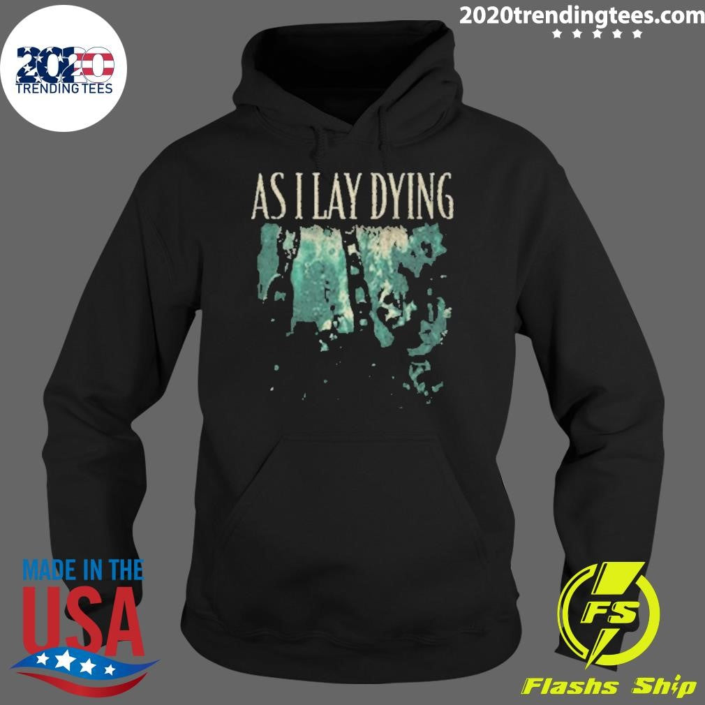 Nice As I Lay Dying Burden - Adult & Kids T-Shirts, Sweatshirts & Hoodies apparel design preview 2