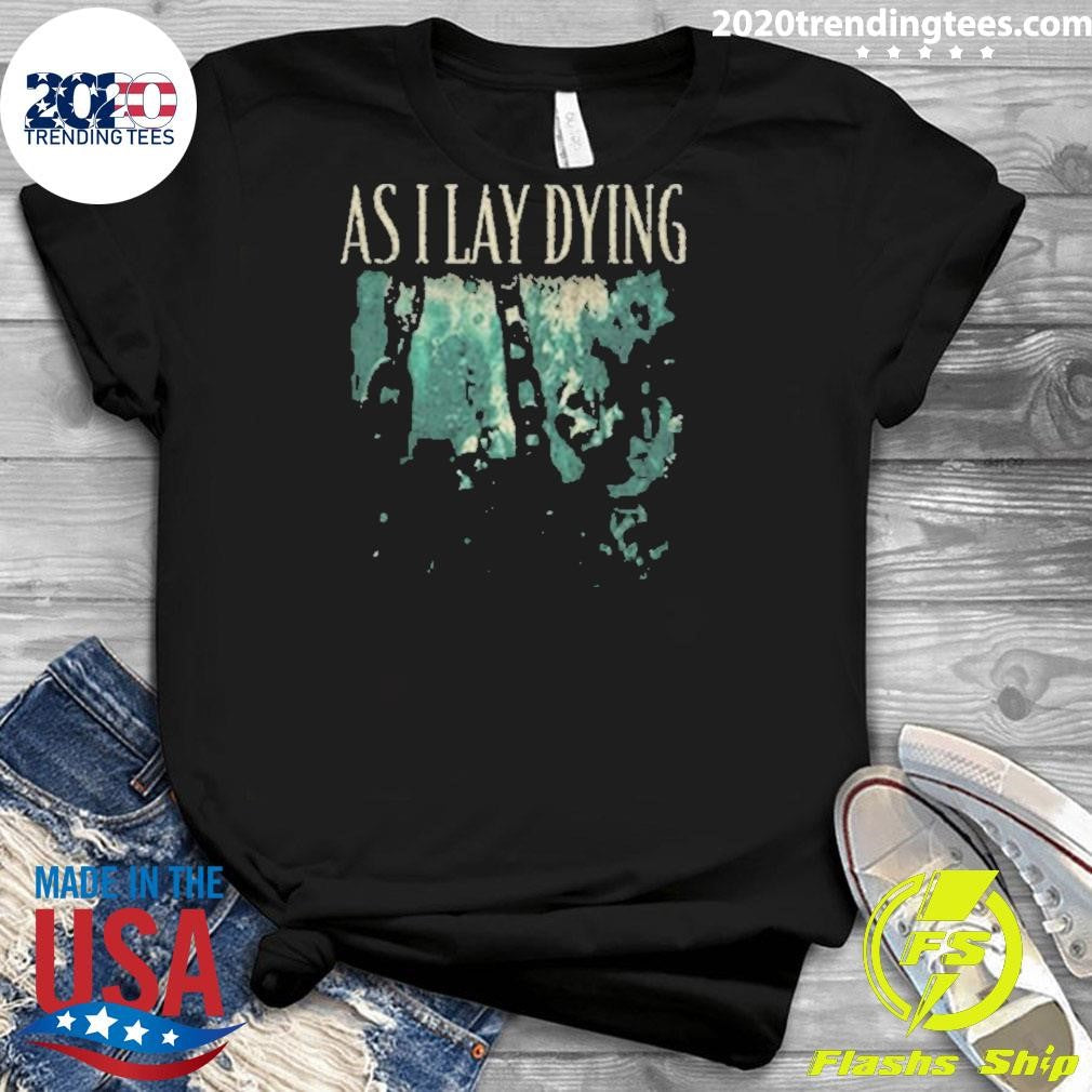 Nice As I Lay Dying Burden - Adult & Kids T-Shirts, Sweatshirts & Hoodies apparel design preview 3