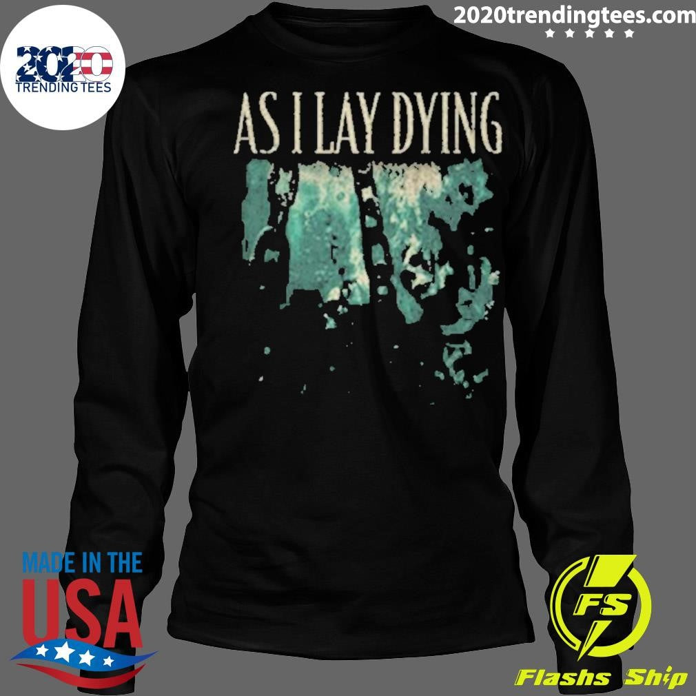 Nice As I Lay Dying Burden - Adult & Kids T-Shirts, Sweatshirts & Hoodies apparel design preview 4