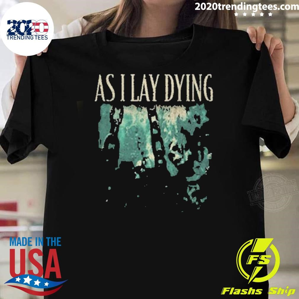 Nice As I Lay Dying Burden - Adult & Kids T-Shirts, Sweatshirts & Hoodies apparel design preview 1