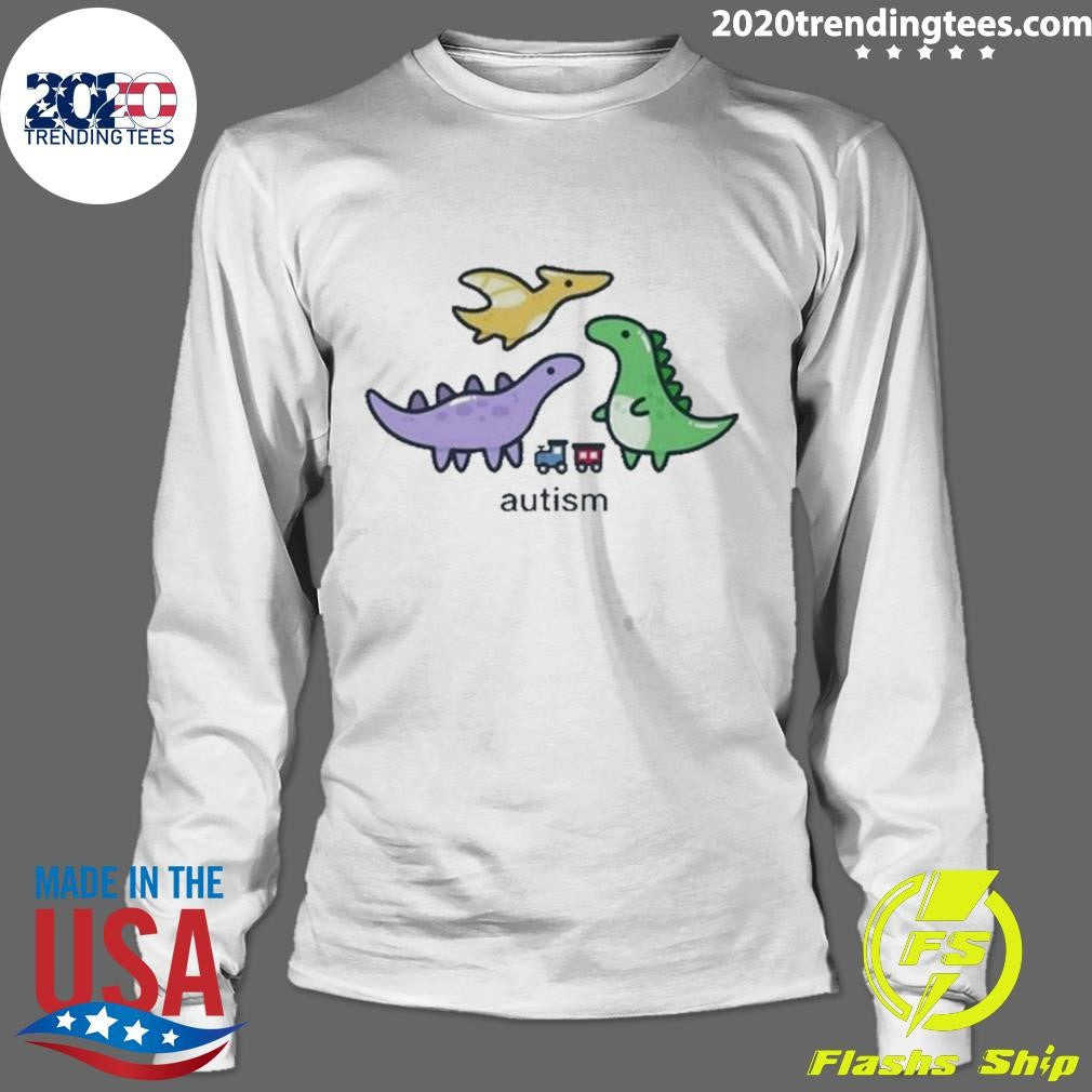 Nice Awesome Eveoart Autistic Drip - Adult & Kids T-Shirts, Sweatshirts & Hoodies apparel design preview 4