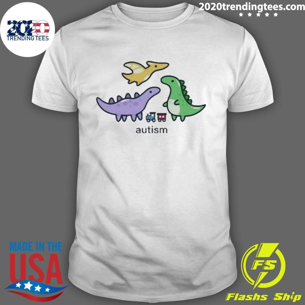 Nice Awesome Eveoart Autistic Drip - Adult & Kids T-Shirts, Sweatshirts & Hoodies apparel design preview 1