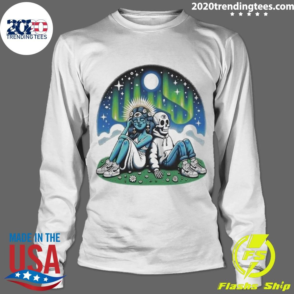 Nice Be Yourself Third Eye Kingdom - Adult & Kids T-Shirts, Sweatshirts & Hoodies apparel design preview 4