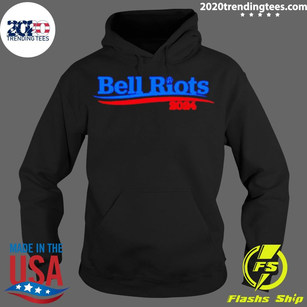Nice Bell Riots 2024 - Adult & Kids T-Shirts, Sweatshirts & Hoodies apparel design preview 2