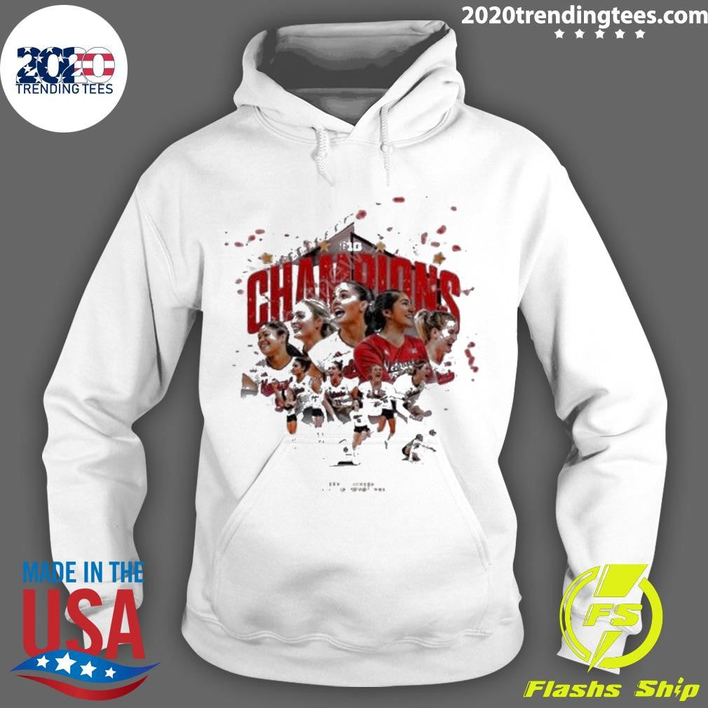 Nice Big Champions 2023 Outright Ten - Adult & Kids T-Shirts, Sweatshirts & Hoodies apparel design preview 2
