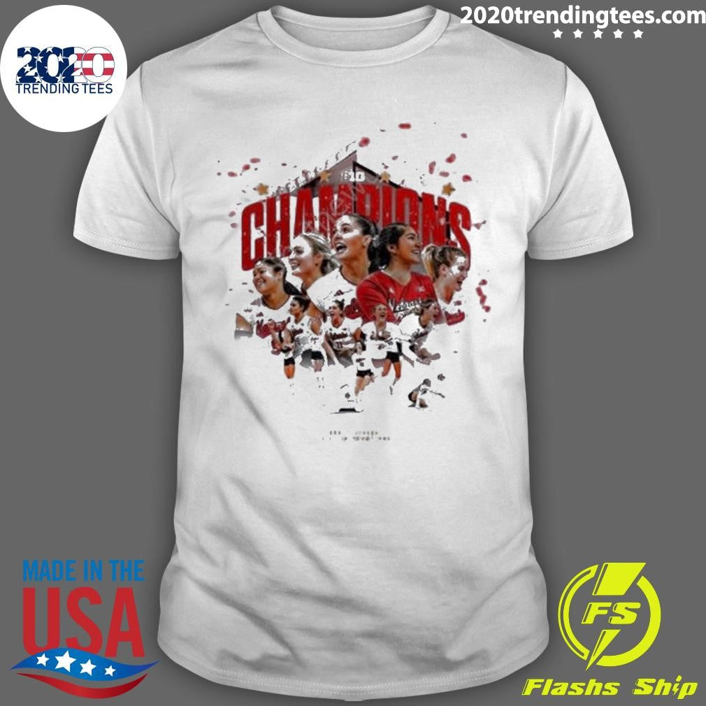 Nice Big Champions 2023 Outright Ten - Adult & Kids T-Shirts, Sweatshirts & Hoodies apparel design preview 1