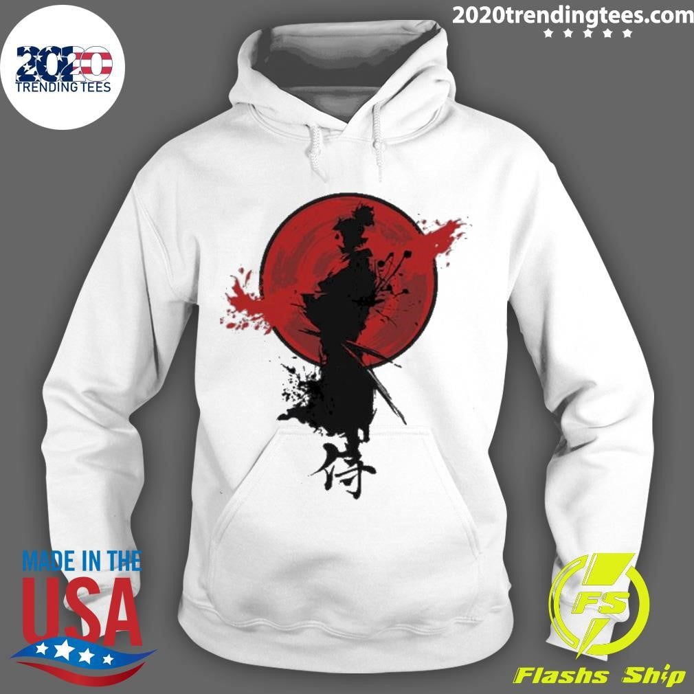 Nice Blue Eye Samurai 2023 Graphic - Adult & Kids T-Shirts, Sweatshirts & Hoodies apparel design preview 2