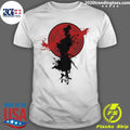 Nice Blue Eye Samurai 2023 Graphic - Adult & Kids T-Shirts, Sweatshirts & Hoodies apparel design preview 1