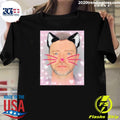 Nice Cat Boy Jt Mugshot Cringey - Adult & Kids T-Shirts, Sweatshirts & Hoodies apparel design preview 1