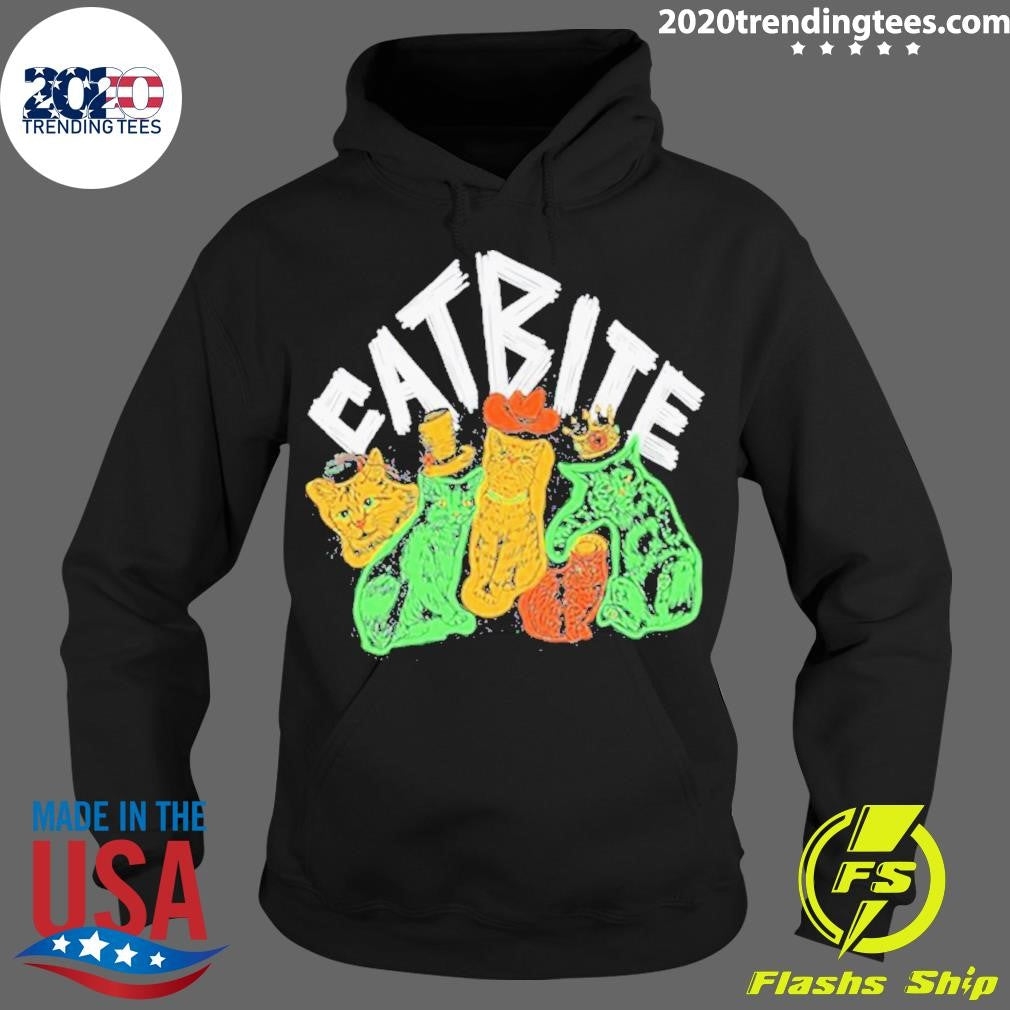 Nice Cat Party Catrite 2023 - Adult & Kids T-Shirts, Sweatshirts & Hoodies apparel design preview 2