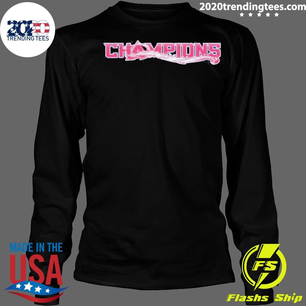 Nice Champions Colorado Avalanche - Adult & Kids T-Shirts, Sweatshirts & Hoodies apparel design preview 4