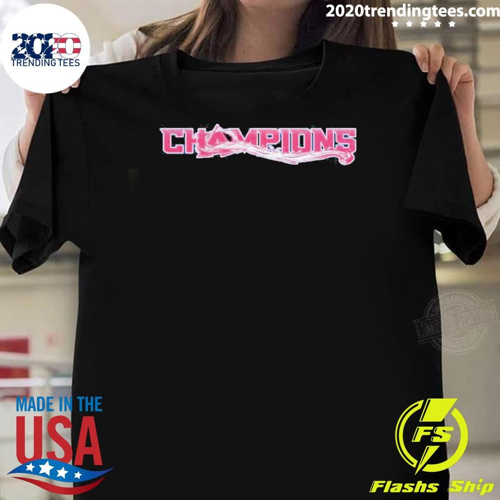Nice Champions Colorado Avalanche - Adult & Kids T-Shirts, Sweatshirts & Hoodies apparel design preview 1