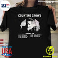 Nice Counting Crows Summer Tour 2024 Performance - Adult & Kids T-Shirts, Sweatshirts & Hoodies apparel design preview 1