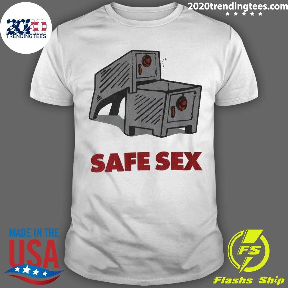 Nice Danny Duncan Safe Sex Natural - Adult & Kids T-Shirts, Sweatshirts & Hoodies apparel design preview 1