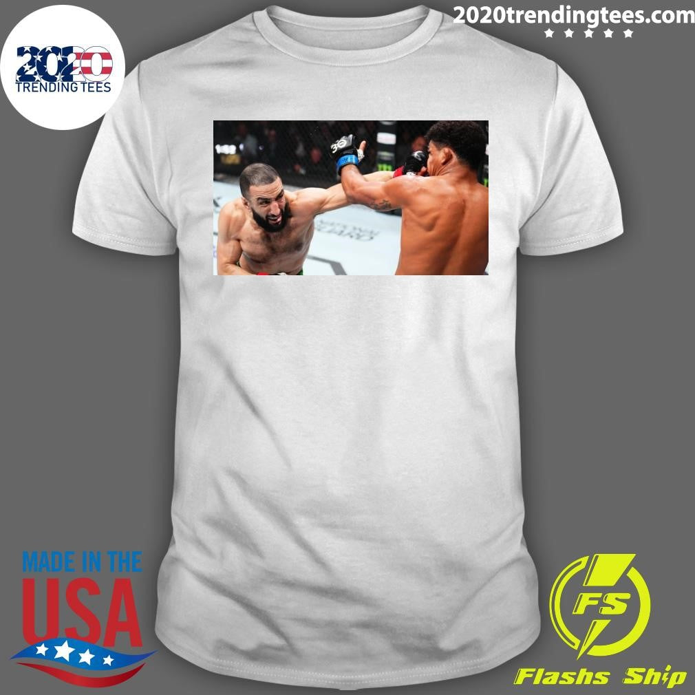 Nice Early Start for UFC 304 in Manchester Not a - Adult & Kids T-Shirts, Sweatshirts & Hoodies apparel design preview 1