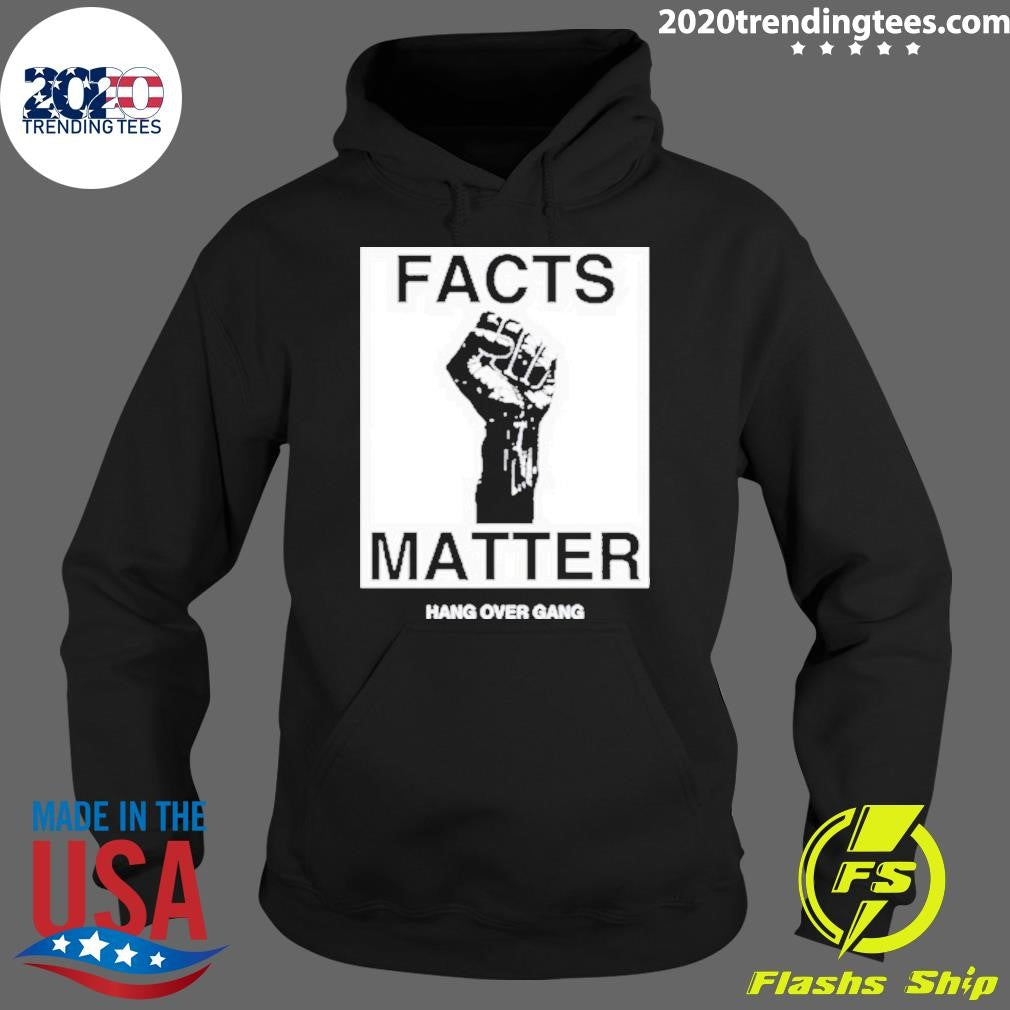 Nice Facts Matter Tom Macdonald - Adult & Kids T-Shirts, Sweatshirts & Hoodies apparel design preview 2