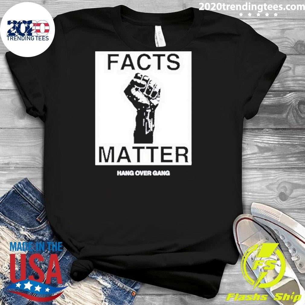 Nice Facts Matter Tom Macdonald - Adult & Kids T-Shirts, Sweatshirts & Hoodies apparel design preview 3