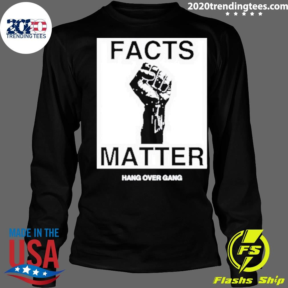 Nice Facts Matter Tom Macdonald - Adult & Kids T-Shirts, Sweatshirts & Hoodies apparel design preview 4